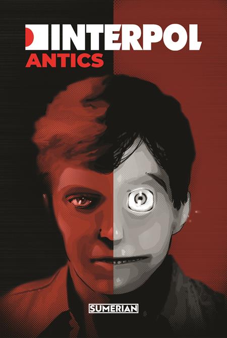 INTERPOL ANTICS TP VOL 01 FOC November 30, 2026
