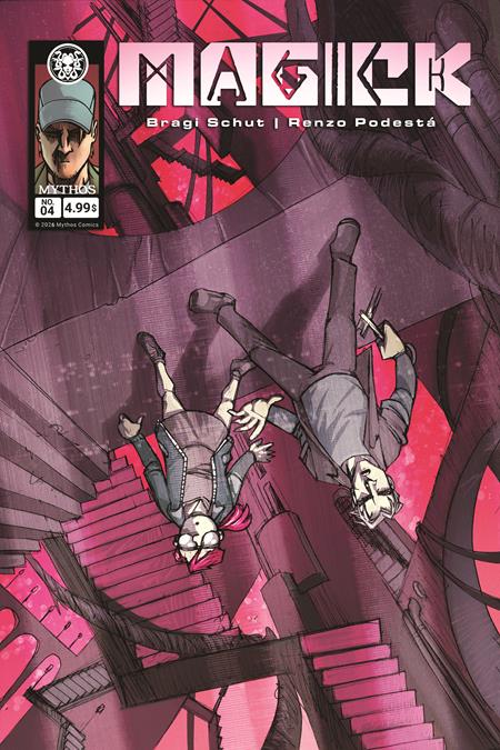 MAGICK #4 CVR A RENZO PODESTA FOC November 30, 2026
