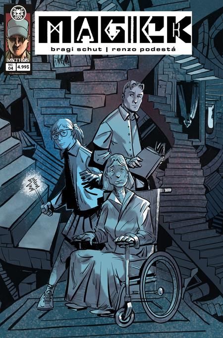 MAGICK #4 CVR B WAYNE LOWDEN VAR FOC November 30, 2026