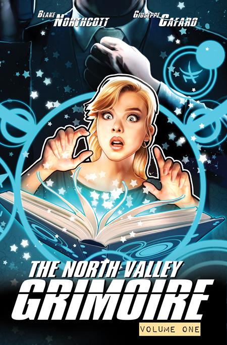 NORTH VALLEY GRIMOIRE TP VOL 01 CVR A DAVID NAKAYAMA LUNAR EXCLUSIVE EDITION FOC December 7, 2026