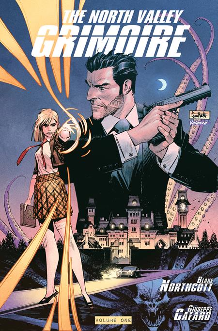NORTH VALLEY GRIMOIRE TP VOL 01 CVR B SEAN GORDON MURPHY VAR FOC December 7, 2026