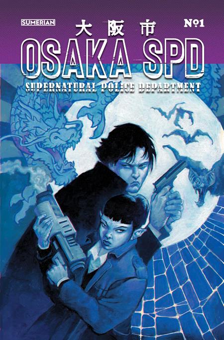 OSAKA SPD #1 CVR A HUGO ARAUJO FOC November 30, 2026