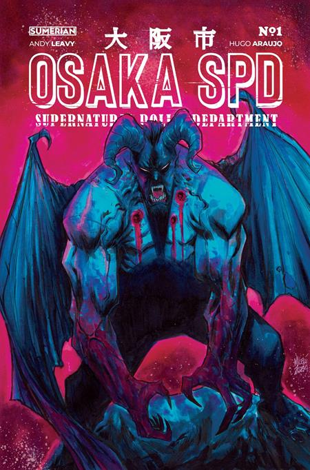 OSAKA SPD #1 CVR B ALESSANDRO MICELLI VAR FOC November 30, 2026