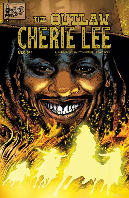 OUTLAW CHERIE LEE #1 (OF 3) FOC November 30, 2026