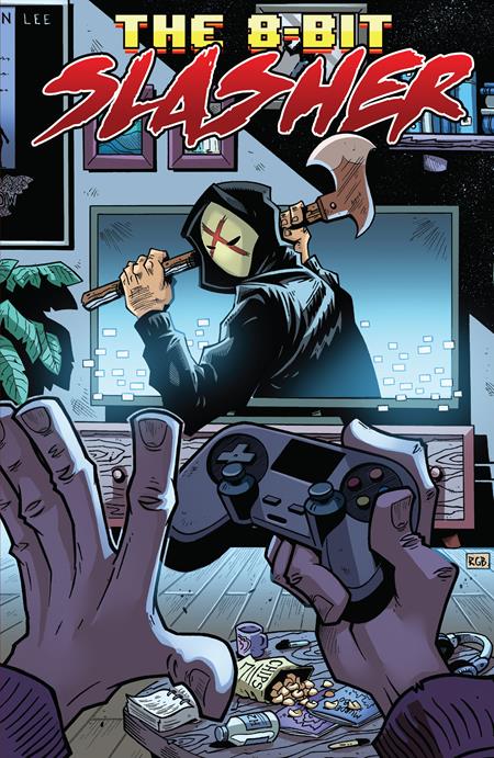8 BIT SLASHER TP FOC December 7, 2026