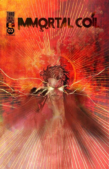 IMMORTAL COIL #3 (OF 5) CVR A GERALD VON STODDARD (MR) FOC December 21, 2026