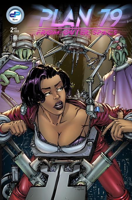 PLAN 79 FROM OUTER SPACE #2 (OF 3) CVR C DANIEL LIESTER VAR FOC December 14, 2026