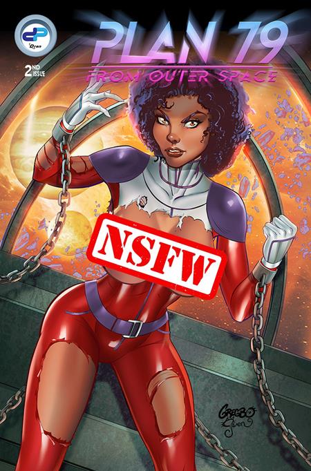 PLAN 79 FROM OUTER SPACE #2 (OF 3) CVR D GREGBO NAUGHTY VAR FOC December 14, 2026