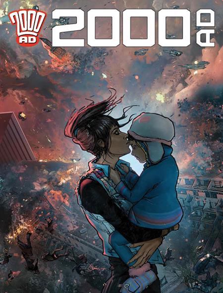 2000 AD PROG #2514 FOC November 30, 2026