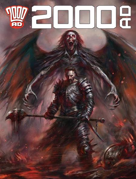 2000 AD PROG #2515 FOC November 30, 2026