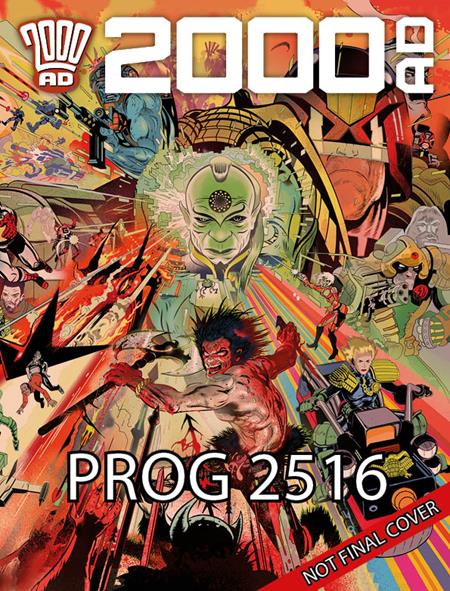 2000 AD PROG #2516 FOC November 30, 2026