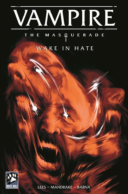 VAMPIRE THE MASQUERADE WAKE IN HATE #3 (OF 4) CVR C ANDREA OLIMPIERI VAR (MR) FOC December 28, 2026