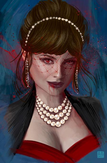 VAMPIRE THE MASQUERADE WAKE IN HATE #3 (OF 4) CVR E ZU ORZU VIRGIN CARDSTOCK VAR (MR) FOC December 28, 2026