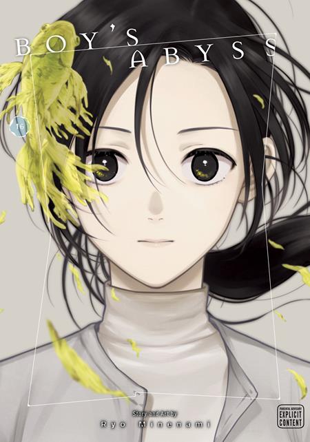 BOYS ABYSS TP VOL 16 (MR) FOC December 14, 2026