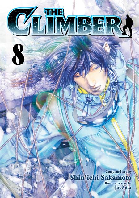CLIMBER TP VOL 08 FOC December 14, 2026