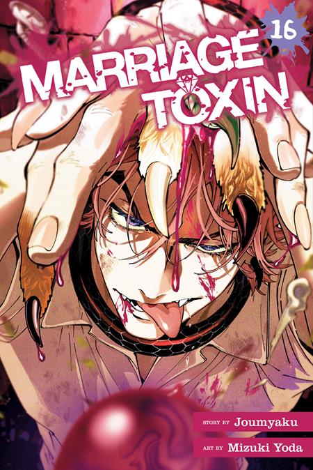MARRIAGE TOXIN TP VOL 16 FOC November 30, 2026