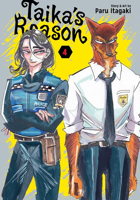 TAIKAS REASON TP VOL 04 FOC December 14, 2026
