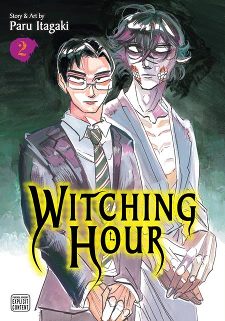 WITCHING HOUR TP VOL 02 (MR) FOC December 14, 2026