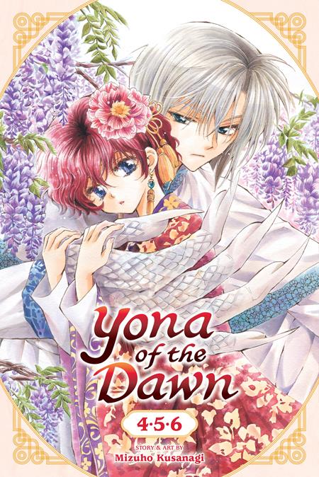 YONA OF THE DAWN TP (3-IN-1 EDITION) VOL 02 FOC December 14, 2026