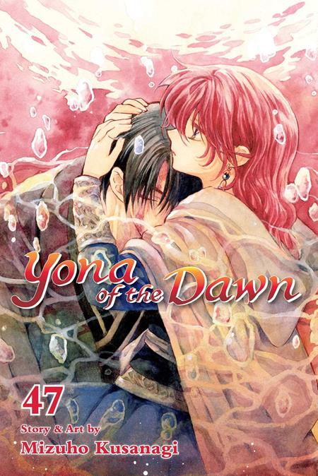 YONA OF THE DAWN TP VOL 47 FOC November 30, 2026