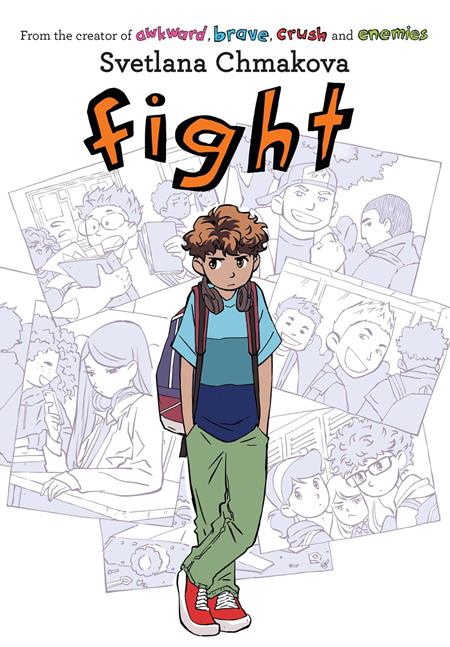 FIGHT TP FOC December 14, 2026