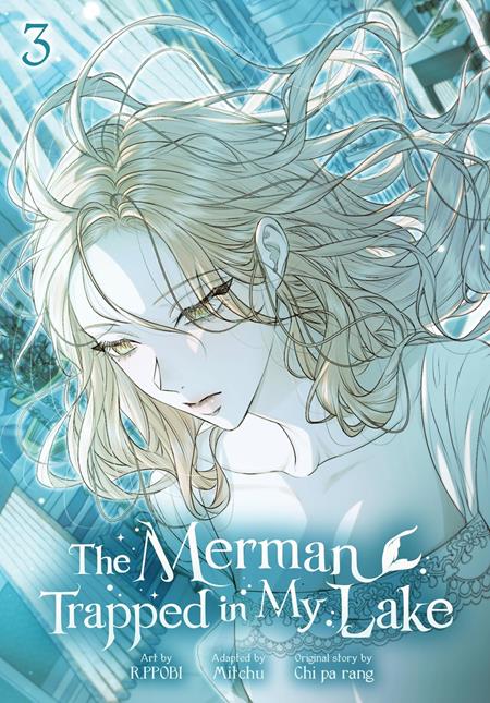MERMAN TRAPPED IN MY LAKE TP VOL 03 FOC December 7, 2026
