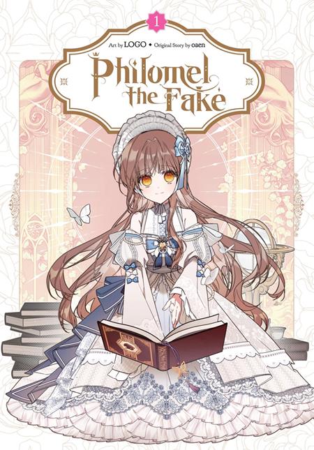 PHILOMEL THE FAKE TP VOL 01 FOC December 7, 2026