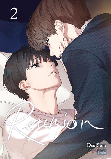 REUNION TP VOL 02 FOC December 7, 2026