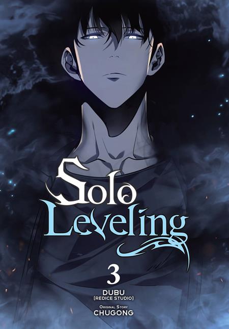 SOLO LEVELING TP VOL 03 FOC November 30, 2026