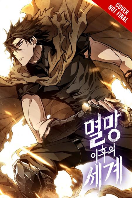 WORLD AFTER THE FALL TP VOL 16 FOC December 7, 2026