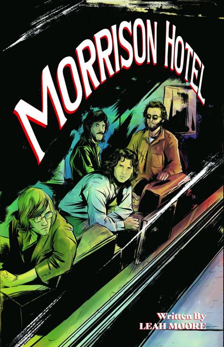 DOORS TP MORRISON HOTEL FOC November 30, 2026