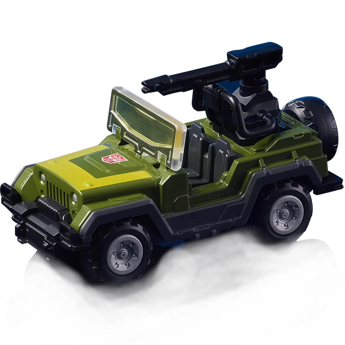 Blokees Wheels - Transformers C01 Roll Out! - Single Blind Box | Blokees