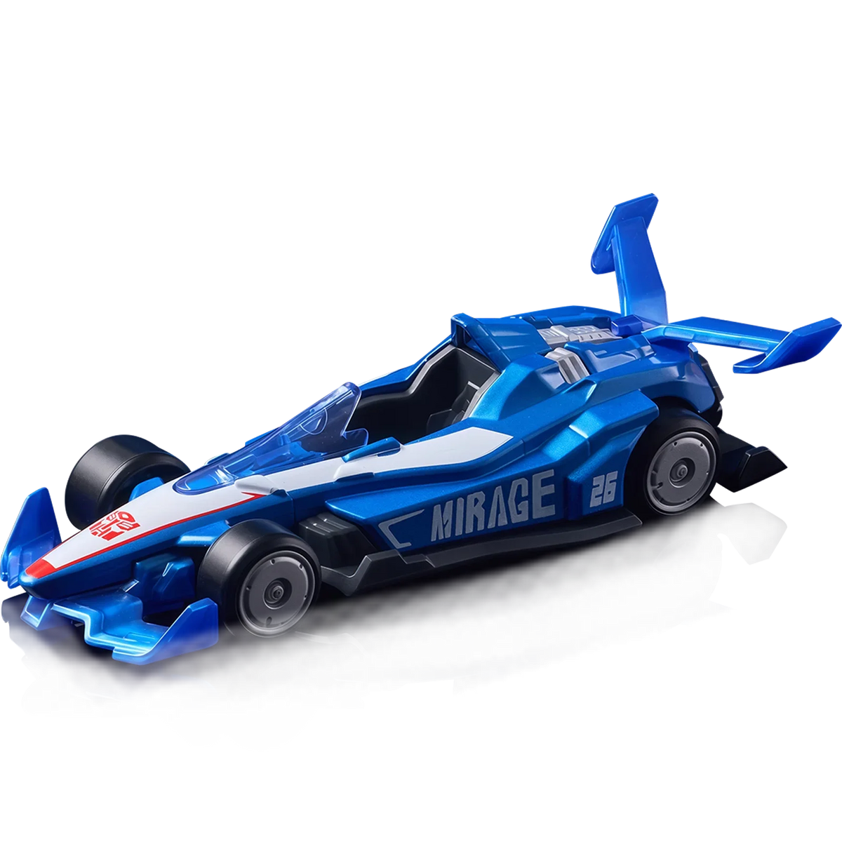 Blokees Wheels - Transformers C01 Roll Out! - Single Blind Box | Blokees