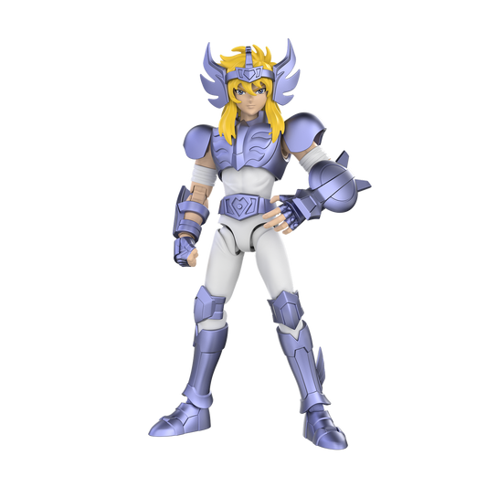 Saint Seiya Champion Class Cygnus Hyoga | Blokees