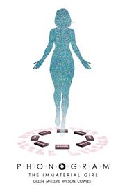 PHONOGRAM TP VOL 03 IMMATERIAL GIRL (MR)
