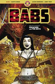 BABS TP VOL 01 (MR)