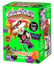 CRANIACS TRADING CARDS SERIES 3 SKULLBLAM BLASTER BOX