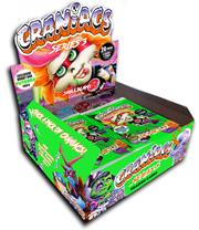 CRANIACS TRADING CARDS SERIES 3 SKULLBLAM HOBBY BOX