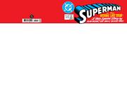 SUPERMAN #423 FACSIMILE EDITION CVR C BLANK CARD STOCK VAR (WHATEVER HAPPENED TO THE MAN OF TOMORROW PART 1 OF 2)