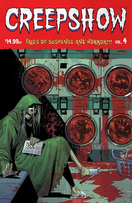 CREEPSHOW TP VOL 04 (MR)