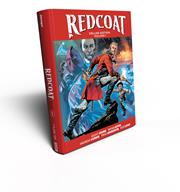 REDCOAT DLX HC BOOK 01