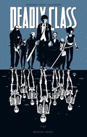 DEADLY CLASS TP VOL 01 (MR)
