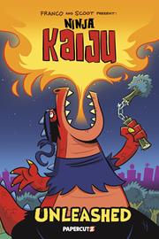 NINJA KAIJU HC