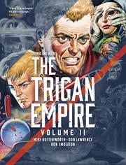 RISE AND FALL OF THE TRIGAN EMPIRE TP VOLUME II (2)