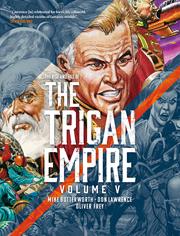 RISE AND FALL OF THE TRIGAN EMPIRE TP VOLUME V (5)