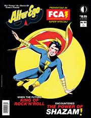 ALTER EGO #191 Previously Offered Thru Other Distributors