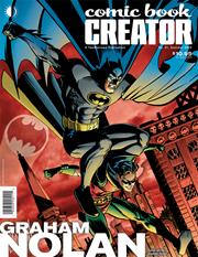 COMIC BOOK CREATOR #31