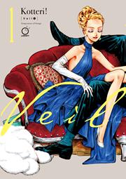VEIL TP VOL 01 (OF 7) TEMPERATURE OF ORANGE Previously Offered Thru Other Distributors