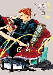 VEIL TP VOL 02 (OF 7) CALMING NOIR Previously Offered Thru Other Distributors