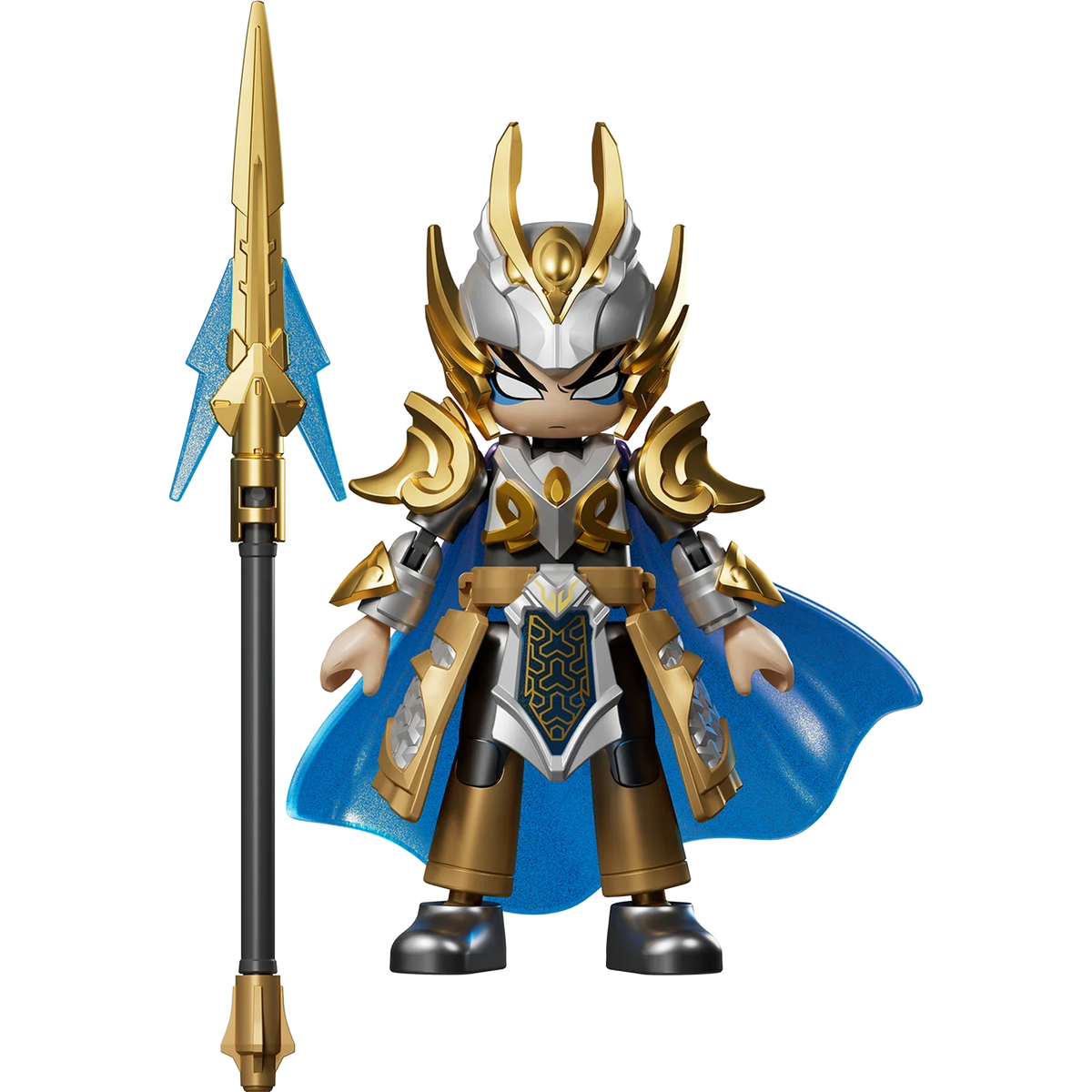 Herospire Warrior Version 09 - Skyward Dragon - Single Blind Box | Blokees